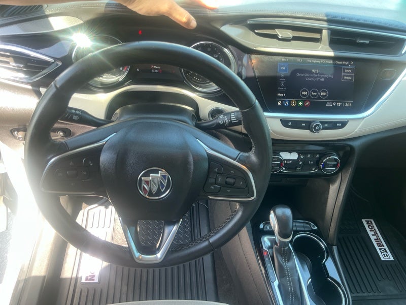 2021 Buick Encore GX Select
