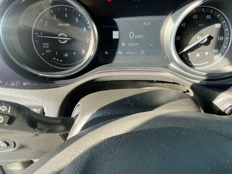 2020 Buick Encore GX Select
