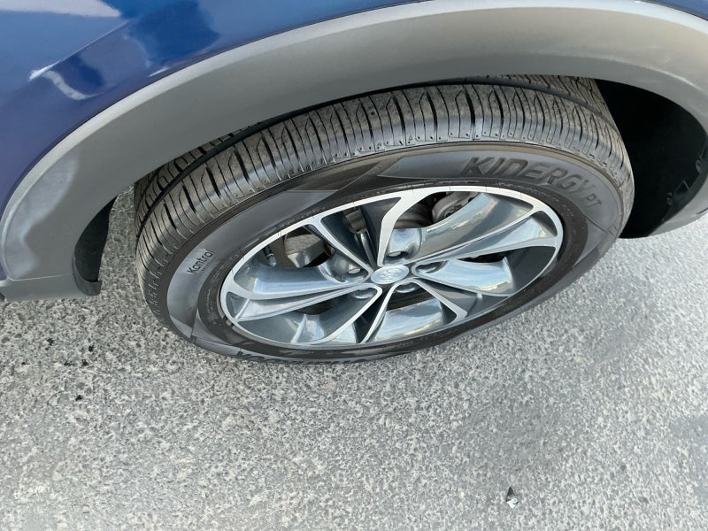 2020 Buick Encore GX Select