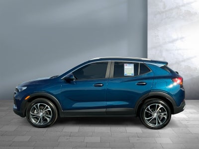 2020 Buick Encore GX Select