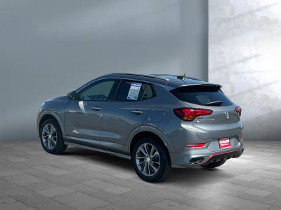2020 Buick Encore GX Select