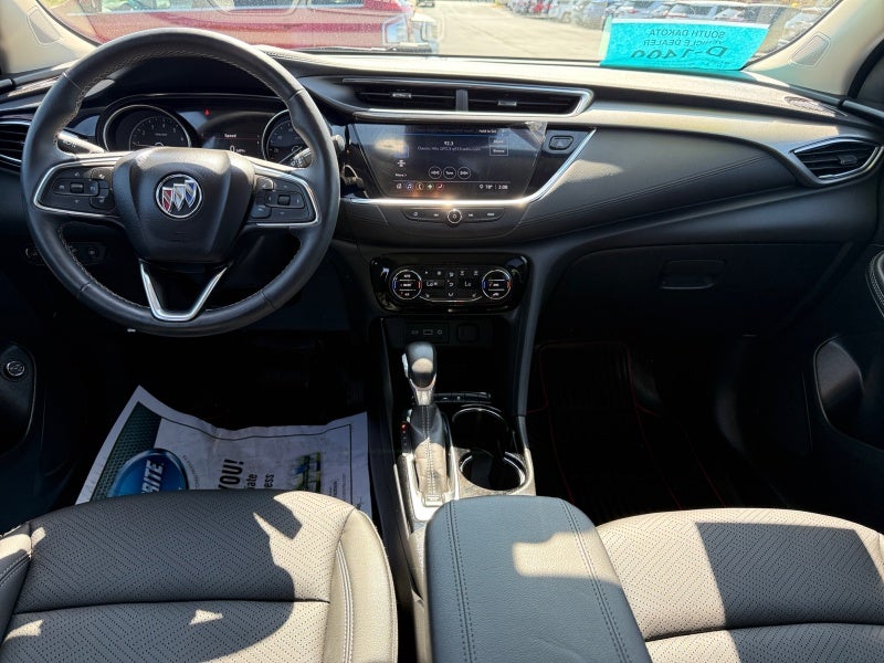 2022 Buick Encore GX Essence