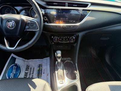2022 Buick Encore GX Essence