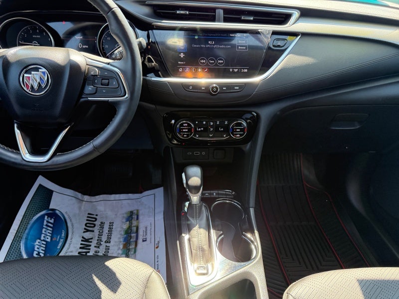 2022 Buick Encore GX Essence