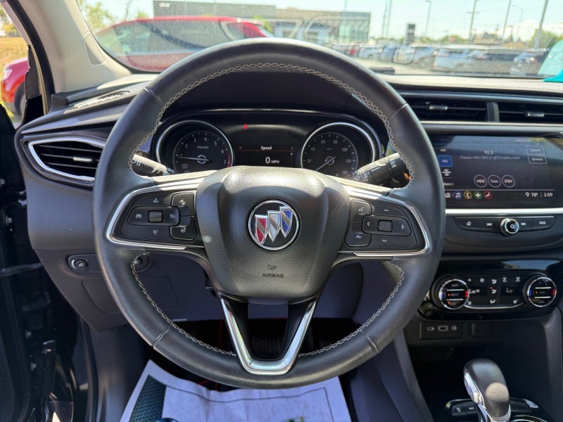 2022 Buick Encore GX Essence