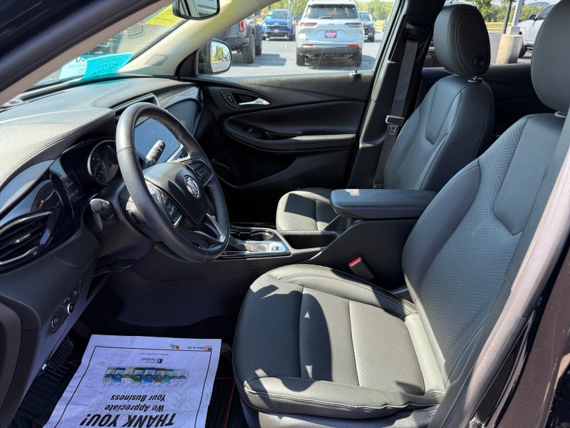 2022 Buick Encore GX Essence