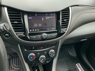 2021 Chevrolet Trax LT