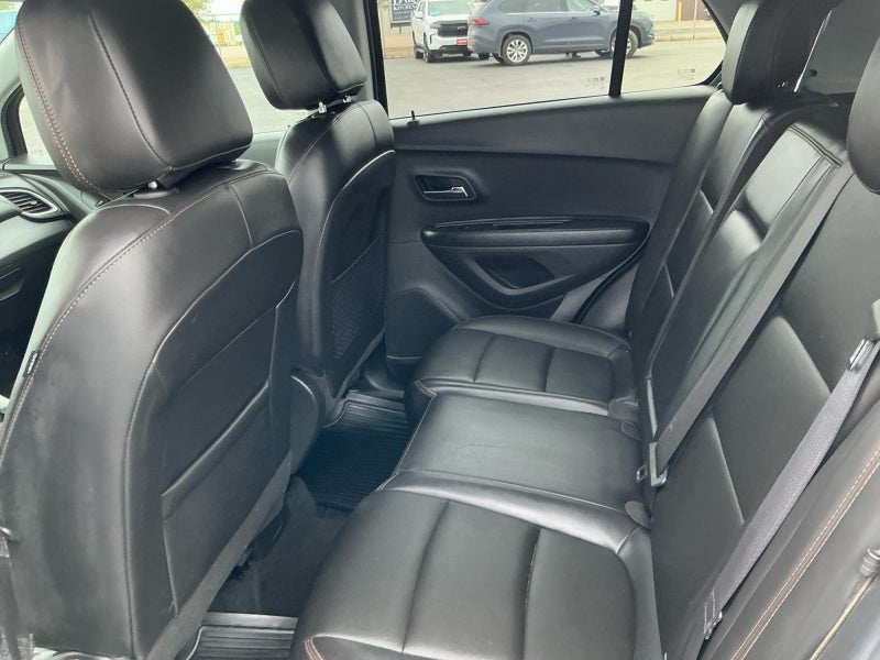 2021 Chevrolet Trax LT