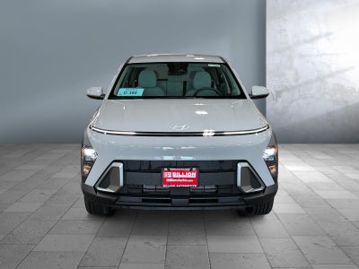 2027 Hyundai KONA SE