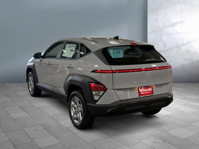 2027 Hyundai KONA SE