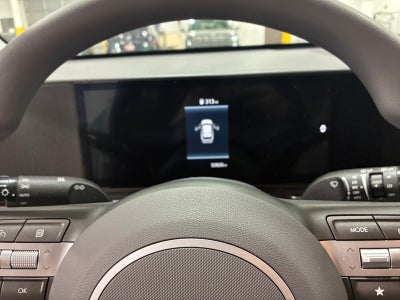 2025 Hyundai KONA SE