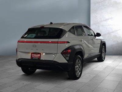 2025 Hyundai KONA SE