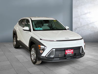 2025 Hyundai KONA SE