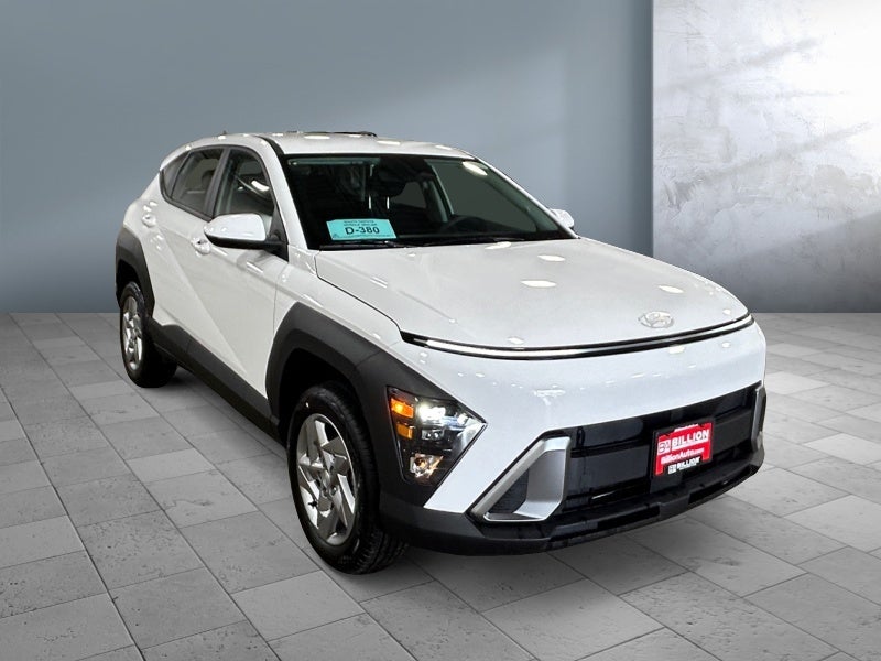 2026 Hyundai KONA SE
