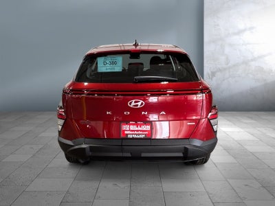2026 Hyundai KONA SE