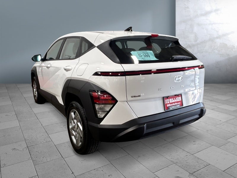 2024 Hyundai KONA SE