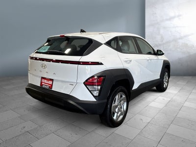 2024 Hyundai KONA SE