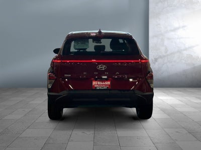 2026 Hyundai KONA SE