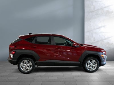 2026 Hyundai KONA SE