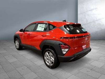 2026 Hyundai KONA SE