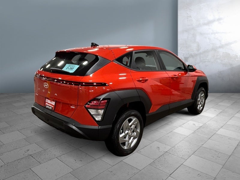 2026 Hyundai KONA SE