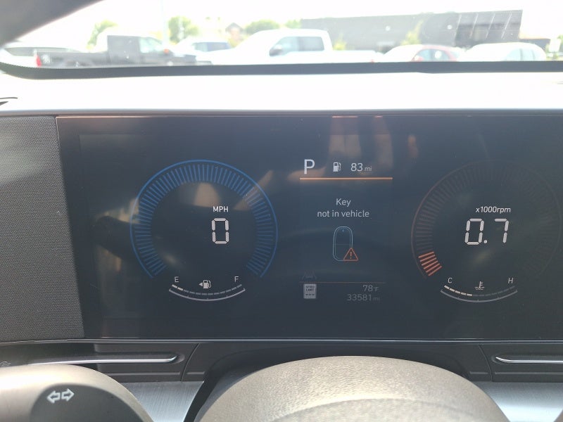 2025 Hyundai KONA SEL
