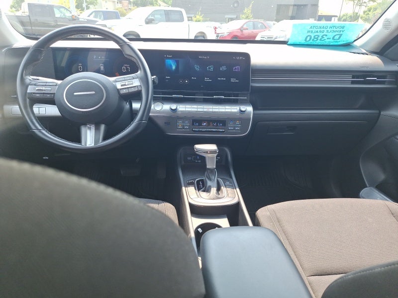 2025 Hyundai KONA SEL