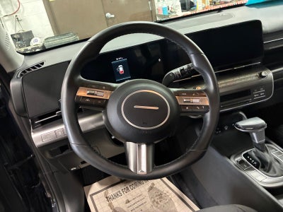 2025 Hyundai KONA SEL