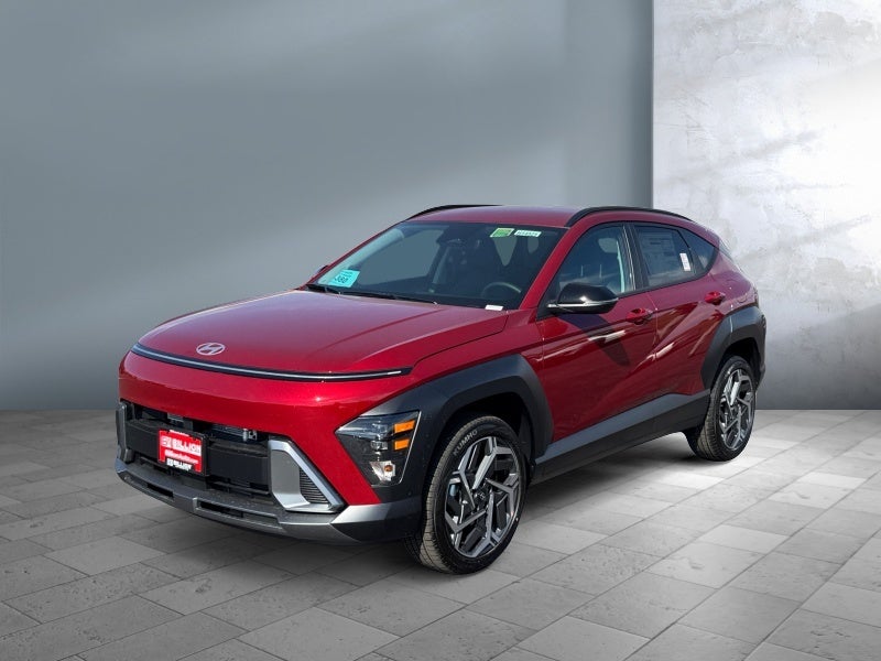 2026 Hyundai KONA SEL Premium