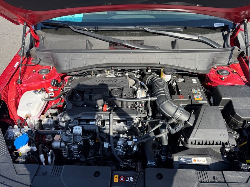 2026 Hyundai KONA SEL Premium