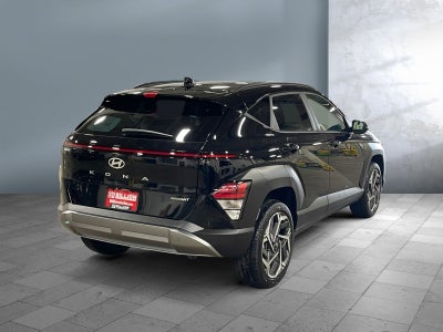 2026 Hyundai KONA SEL Premium