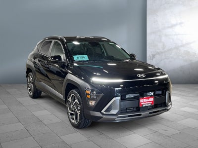 2026 Hyundai KONA SEL Premium