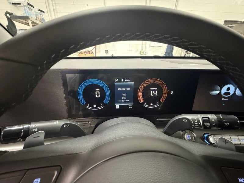 2027 Hyundai KONA SEL Premium