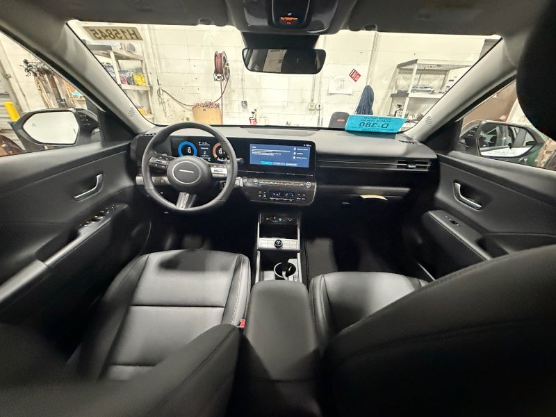 2027 Hyundai KONA SEL Premium