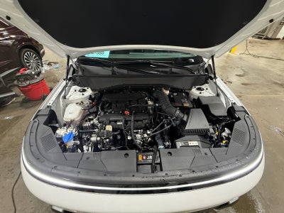 2027 Hyundai KONA SEL Premium