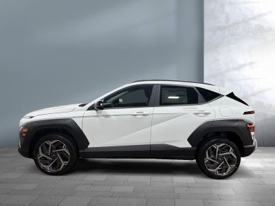2027 Hyundai KONA SEL Premium