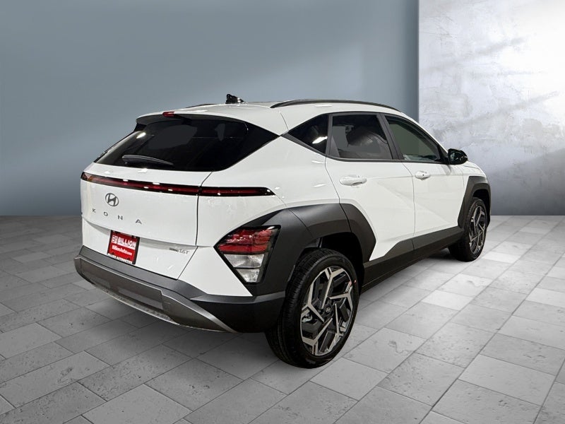 2027 Hyundai KONA SEL Premium