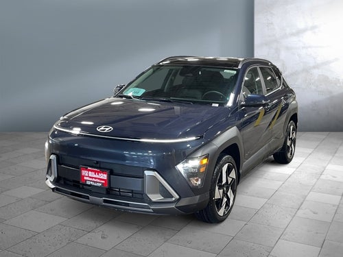 2026 Hyundai KONA Limited