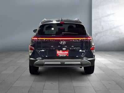 2026 Hyundai KONA Limited