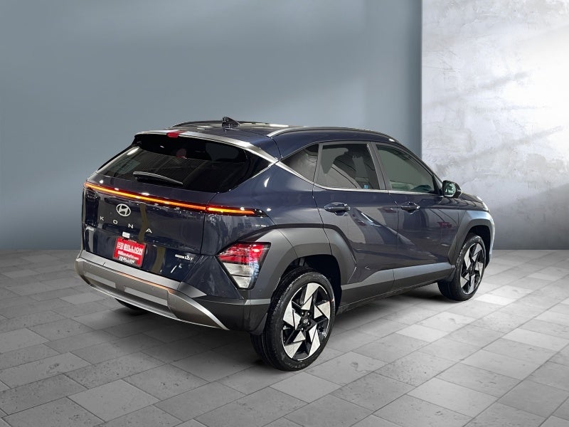 2026 Hyundai KONA Limited