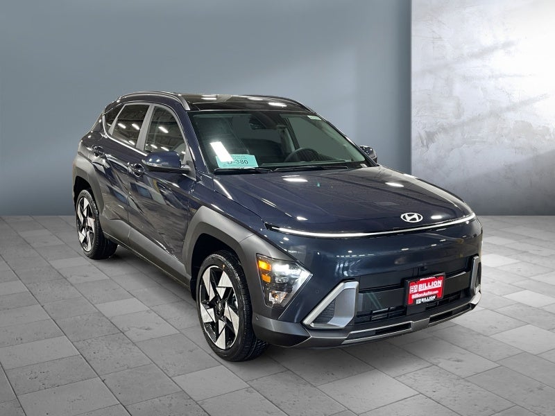 2026 Hyundai KONA Limited