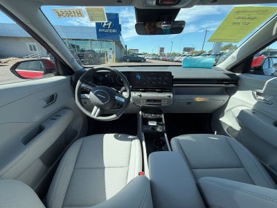 2027 Hyundai KONA Limited