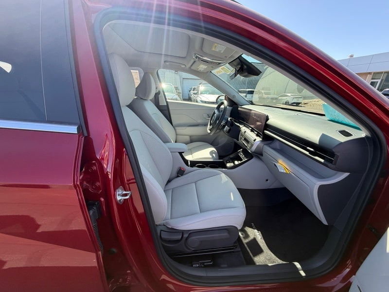 2027 Hyundai KONA Limited