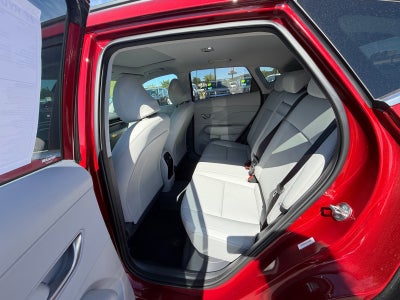 2027 Hyundai KONA Limited