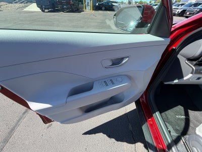 2027 Hyundai KONA Limited