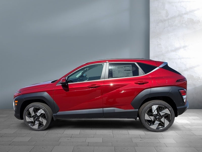 2027 Hyundai KONA Limited