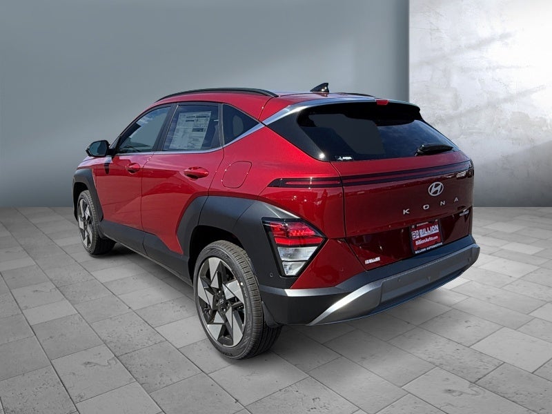 2027 Hyundai KONA Limited