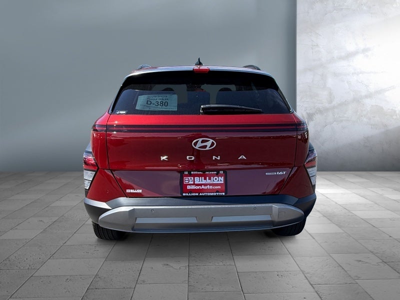 2027 Hyundai KONA Limited