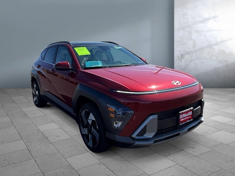 2027 Hyundai KONA Limited