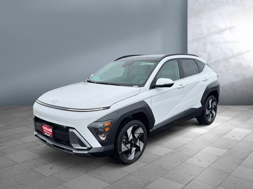 2026 Hyundai KONA Limited